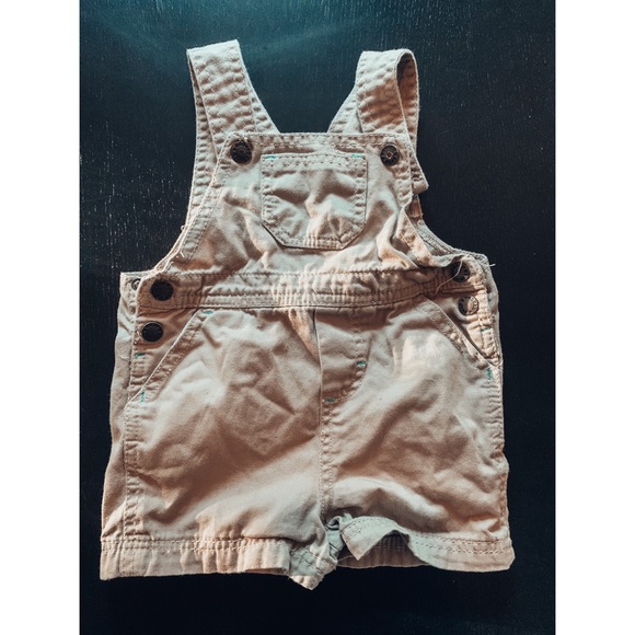 Rugged Bear Baby Overalls - Picture 1 of 3